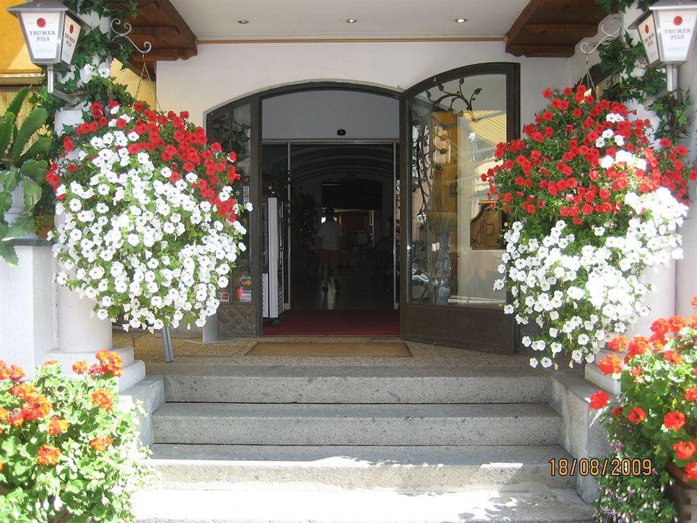 Parkhotel Brno Luaran gambar